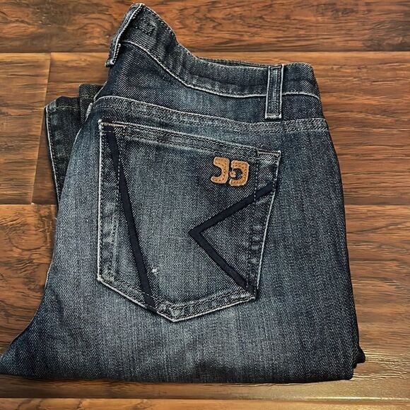 Joe’s Jeans Socialite Blue Distressed Denim Jeans Casual Festival - Picture 2 of 12